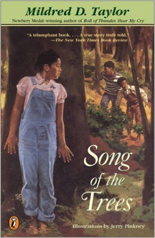 Mildred D. Taylor - Song Of The Trees