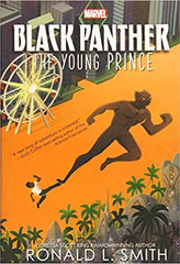 Ronald L. Smith- Black Panther The Young Prince