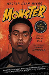 Walter Dean Myers - Monster (Graphic Novel)