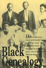Charles L. Blockson - Black Genealogy