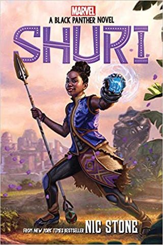 Nic Stone - Shuri: A Black Panther Novel (Hardcover)