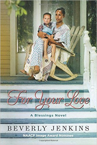 Beverly Jenkins - For Your Love