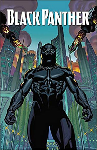 Ta-Nehisi Coates - Black Panther: A Nation Under Our Feet Vol. 1 (Paperback)