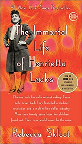 Rebecca Skloot - The Immortal Life of Henrietta Lacks (Paperback)