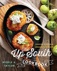 Nicole A. Taylor - The Up South Cookbook (Hardcover)