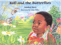 Sandra Horn - Kofi and the Butterflies