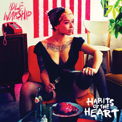 Idle Warship - Habits Of The Heart (CD)