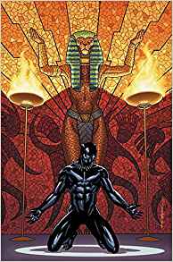 Black Panther Book 4: Avengers of the New World Book 1 (Paperback)