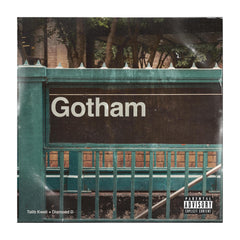Gotham Talib Kweli & Diamond D - Gotham LP