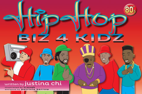 justina chi - Hip Hop Biz 4 Kidz