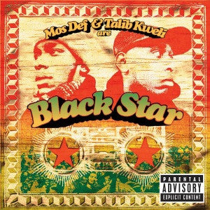 Mos Def & Talib Kweli are… Black Star (Limited Edition Vinyl)