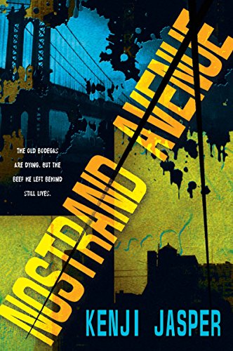 Kenji Jasper - Nostrand Avenue (paperback)