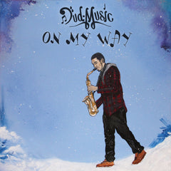Dud Music - On My Way (CD)