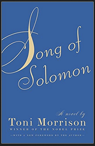 Toni Morrison - Song of Solomon (Paperback)