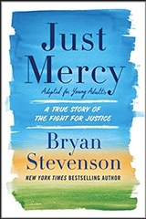 Bryan Stevenson - Just Mercy (Adapted for Young Adults): A True Story of the Fight for Justice Hardcover