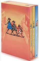 Rita Williams-Garcia - Gaither Sisters Trilogy Box Set: One Crazy Summer, P.S. Be Eleven, Gone Crazy in Alabama (Paperback)