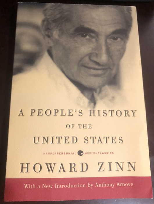 Howard Zinn - A People's History Of The United States