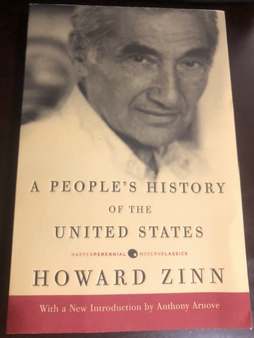 Howard Zinn - A People's History Of The United States