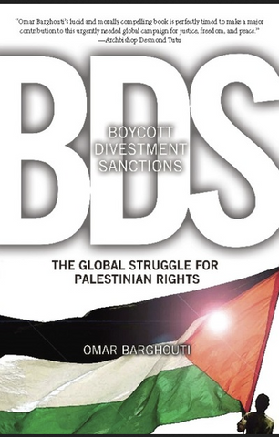 Omar Barghouti - Boycott, Divestment, Sanctions The Global Struggle for Palestinian Rights (Paperback)