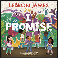LeBron James - I Promise (Hardcover)