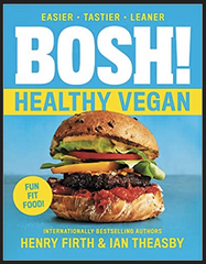Ian Theasby & Henry David Firth: BOSH!: Healthy Vegan (paperback)