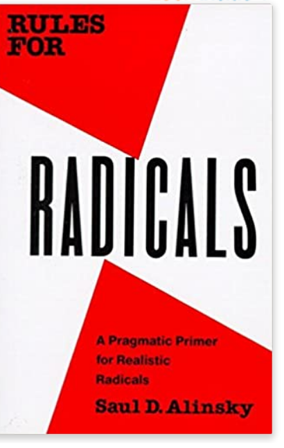 Saul D. Alinsky  - Rules for Radicals: A Practical Primer for Realistic Radicals (Paperback)