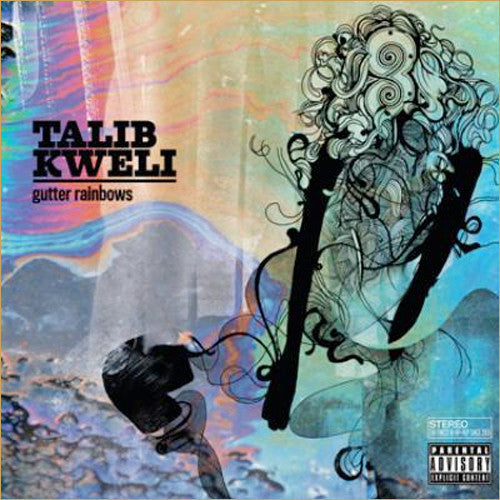 Talib Kweli - Gutter Rainbows (LP)