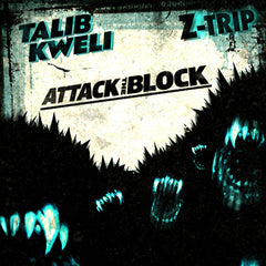 Talib Kweli & Z-Trip - Attack The Block