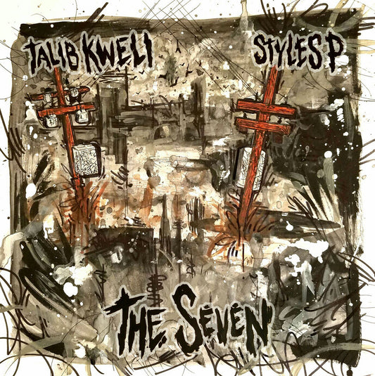 Talib Kweli & Styles P - The Seven (LP)