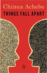 Chinua Achebe - Things Fall Apart Paperback – Unabridged