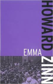 Howard Zinn - Emma (Softcover)