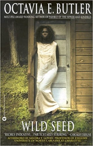 Octavia E Butler - Wild Seed (paperback)