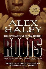 Alex Haley - Roots