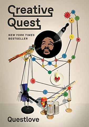 Questlove - Creative Quest (Paperback)