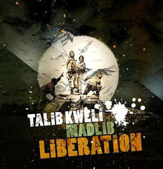 Talib Kweli & Madlib - Liberation (LP)