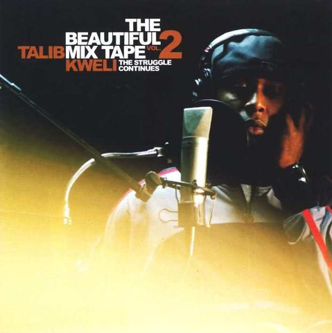 Talib Kweli - The Beautiful Mixtape Vol. 2