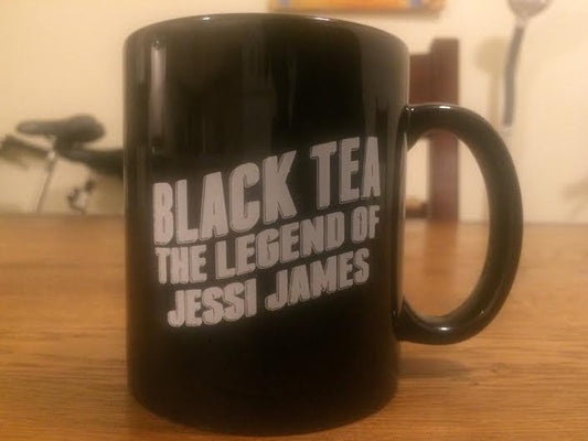 jessica Care moore Black Tea Mug