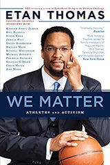 Etan Thomas - We Matter: Athletes and Activism (Edge of Sports) Paperback